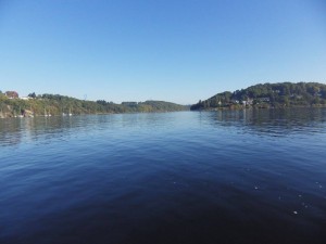 panorama lac d'Eguzon